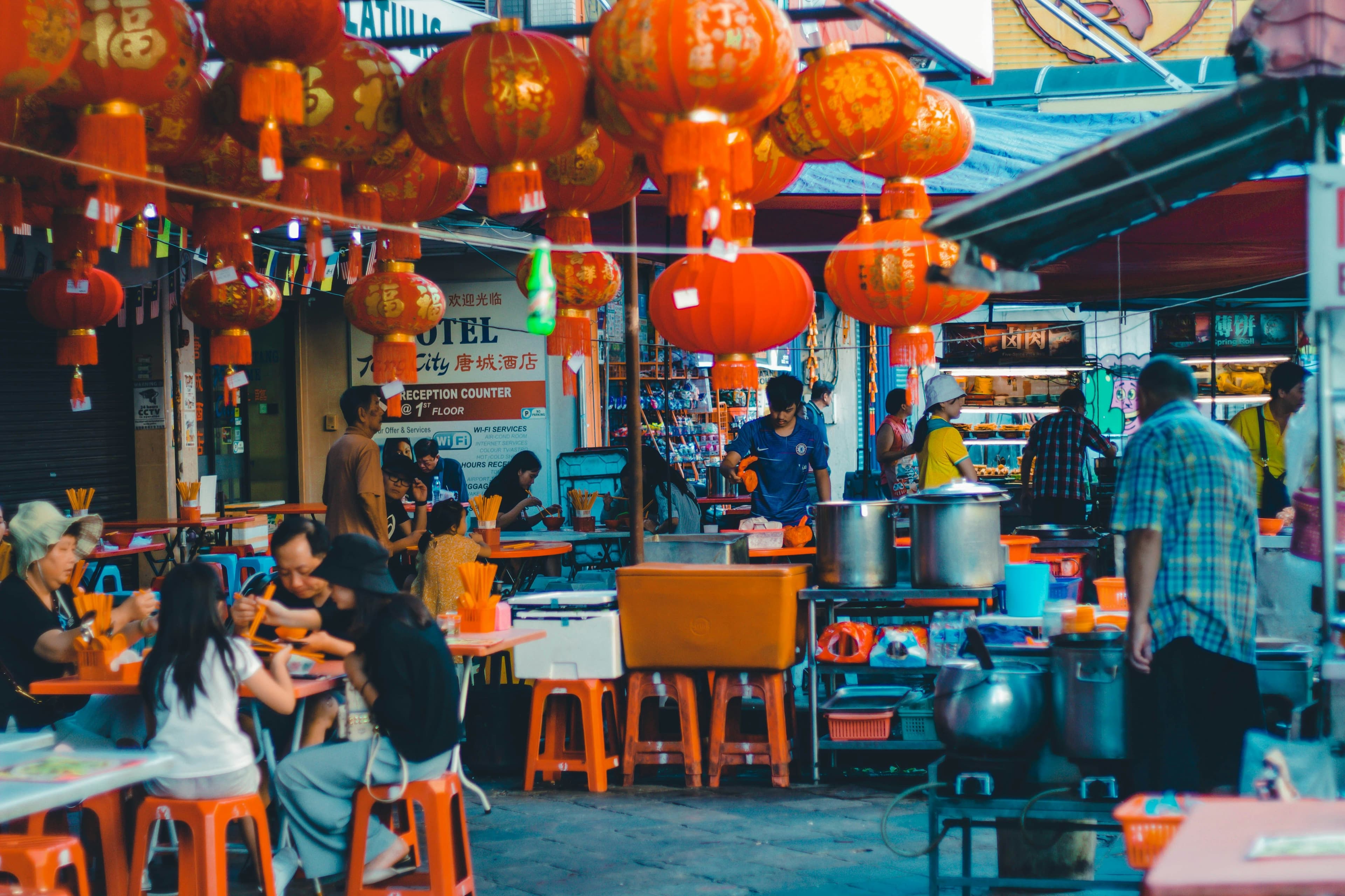 Foodie Weekend Getaways: Where to Eat Your Way Through Malaysia