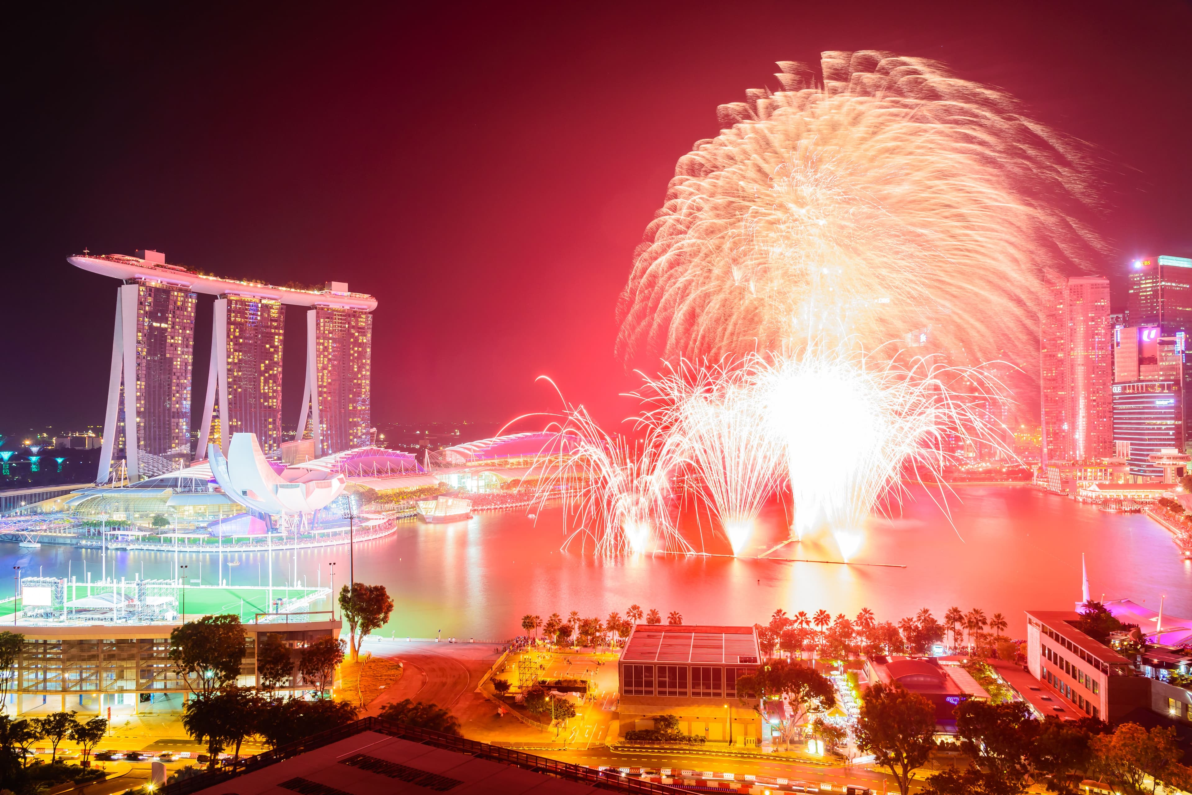 SG & MY – More Connected Than Ever: Celebrating Singapore Day & Cross-Border Bonds