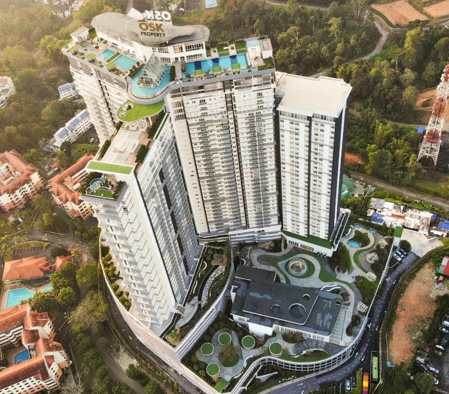 Swiss Garden Hotel & Residences Genting Highlands
