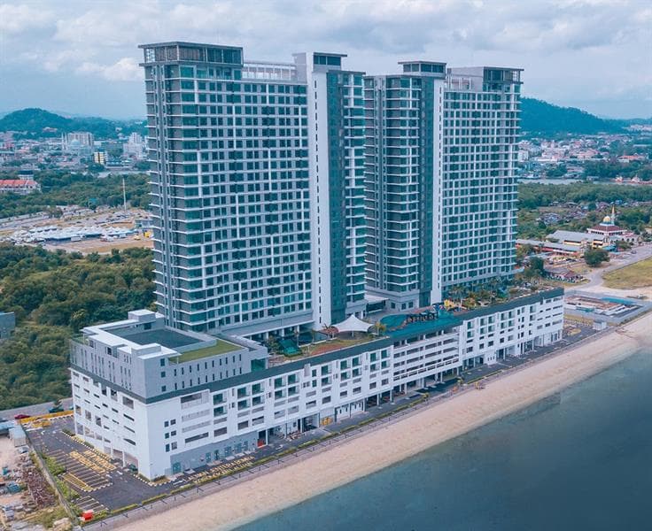 Swiss-Belhotel Kuantan Free and Easy Package