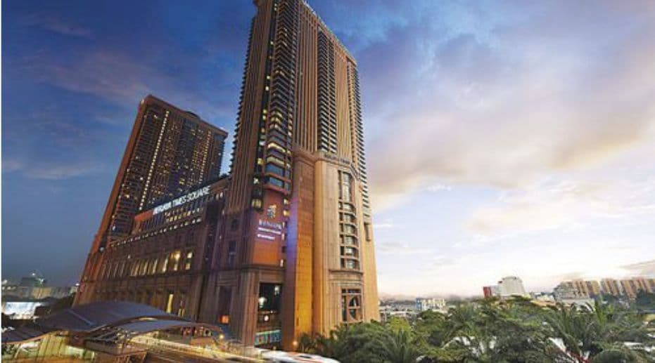 Berjaya Hotel Kuala Lumpur Package Free and Easy