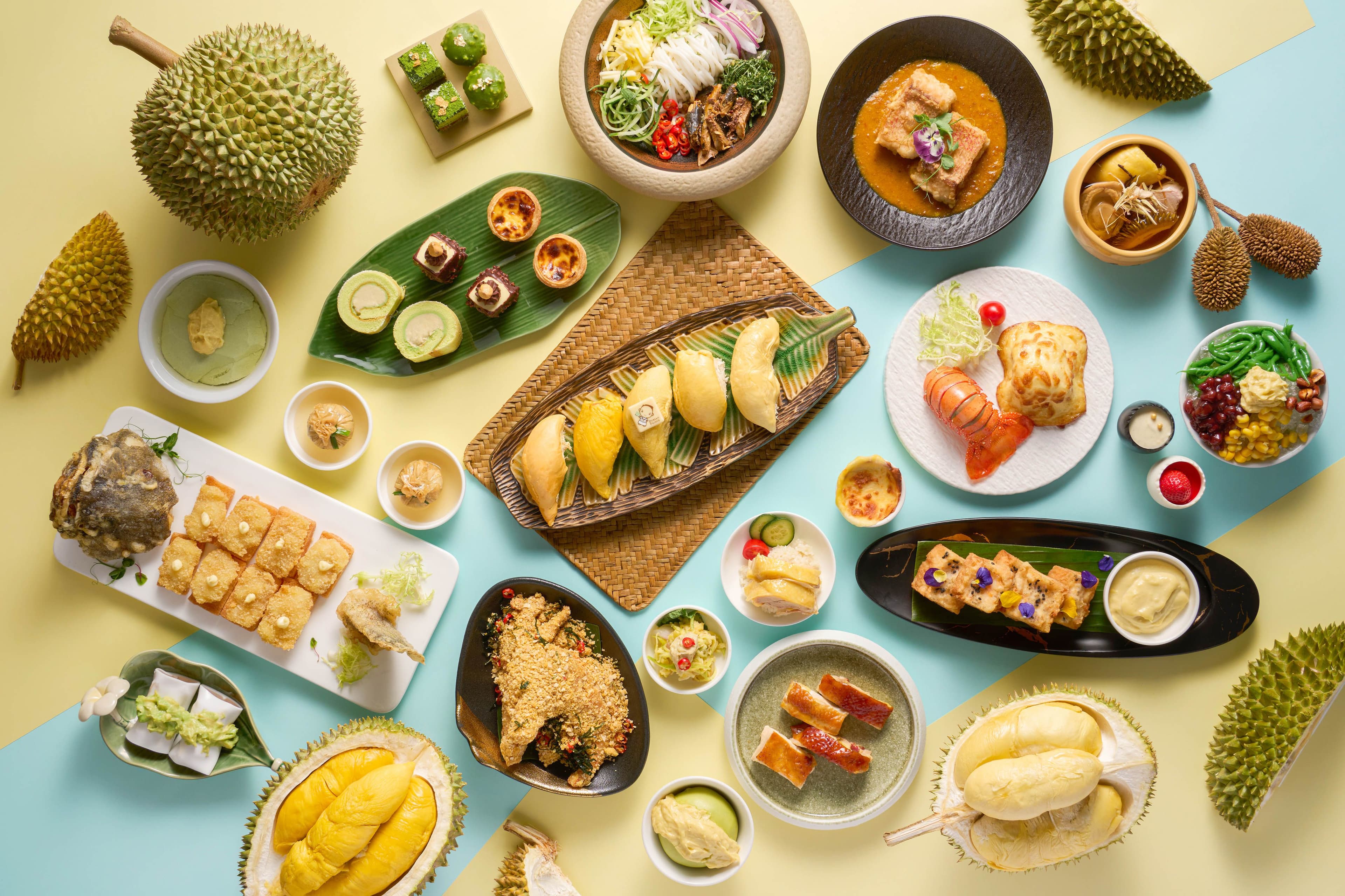 One Day JB Durian Tour