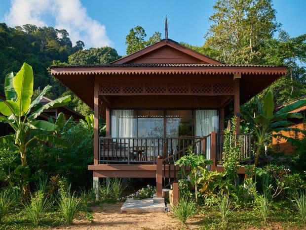 3D2N The Boathouse Tioman Island Free and Easy Package