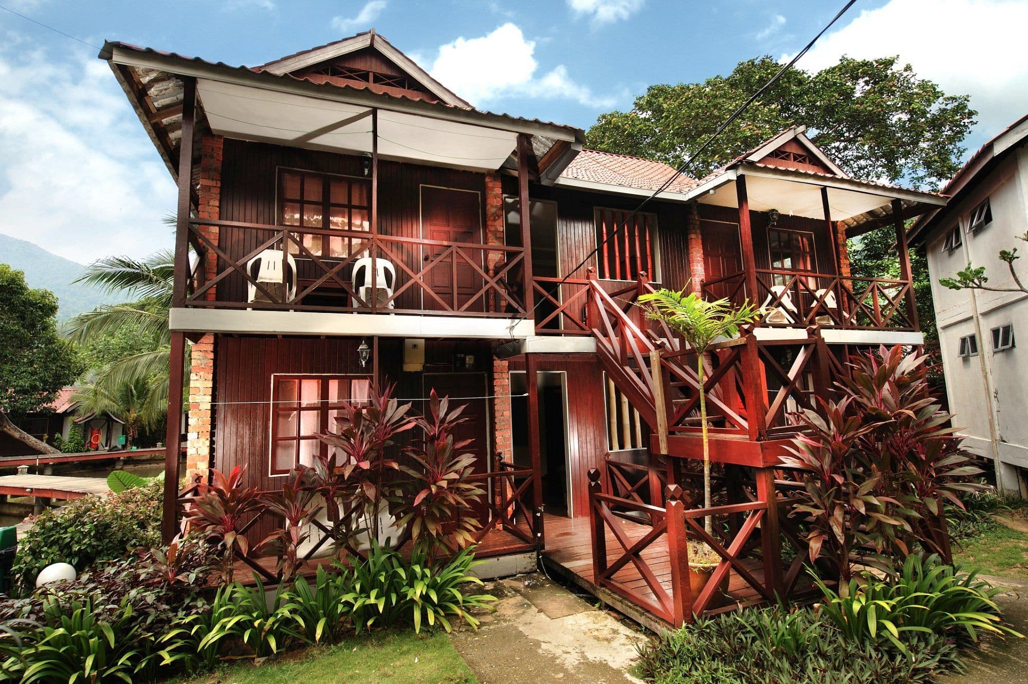 3/4D Paya Beach Full Board Package - Tioman Island