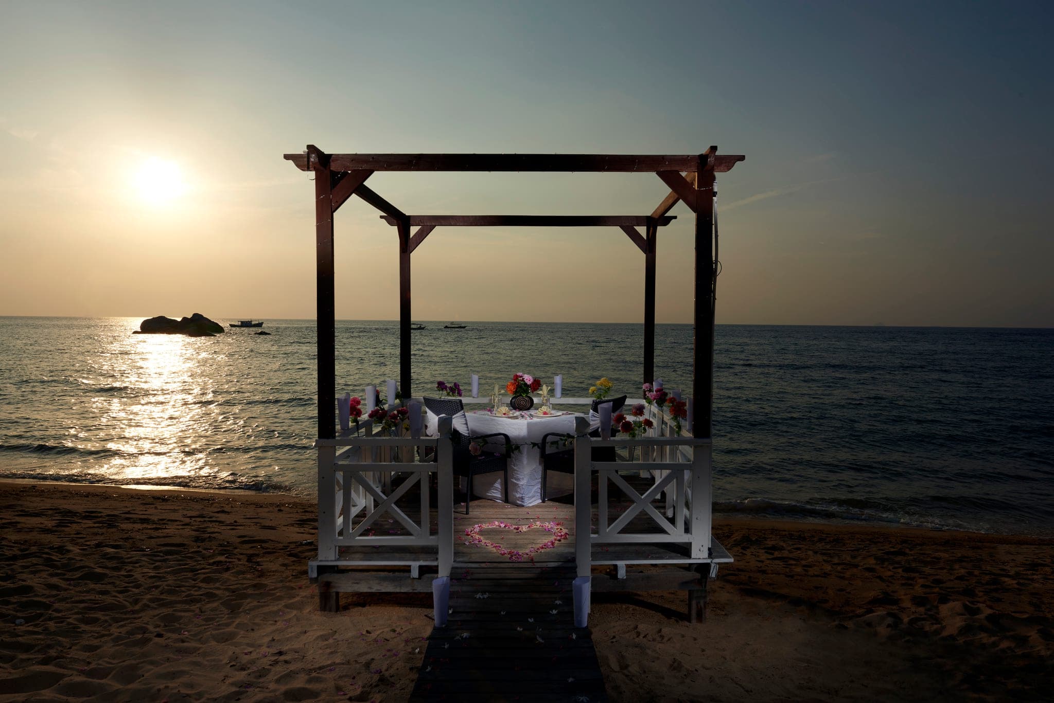 Best Honeymoon Packages in Malaysia