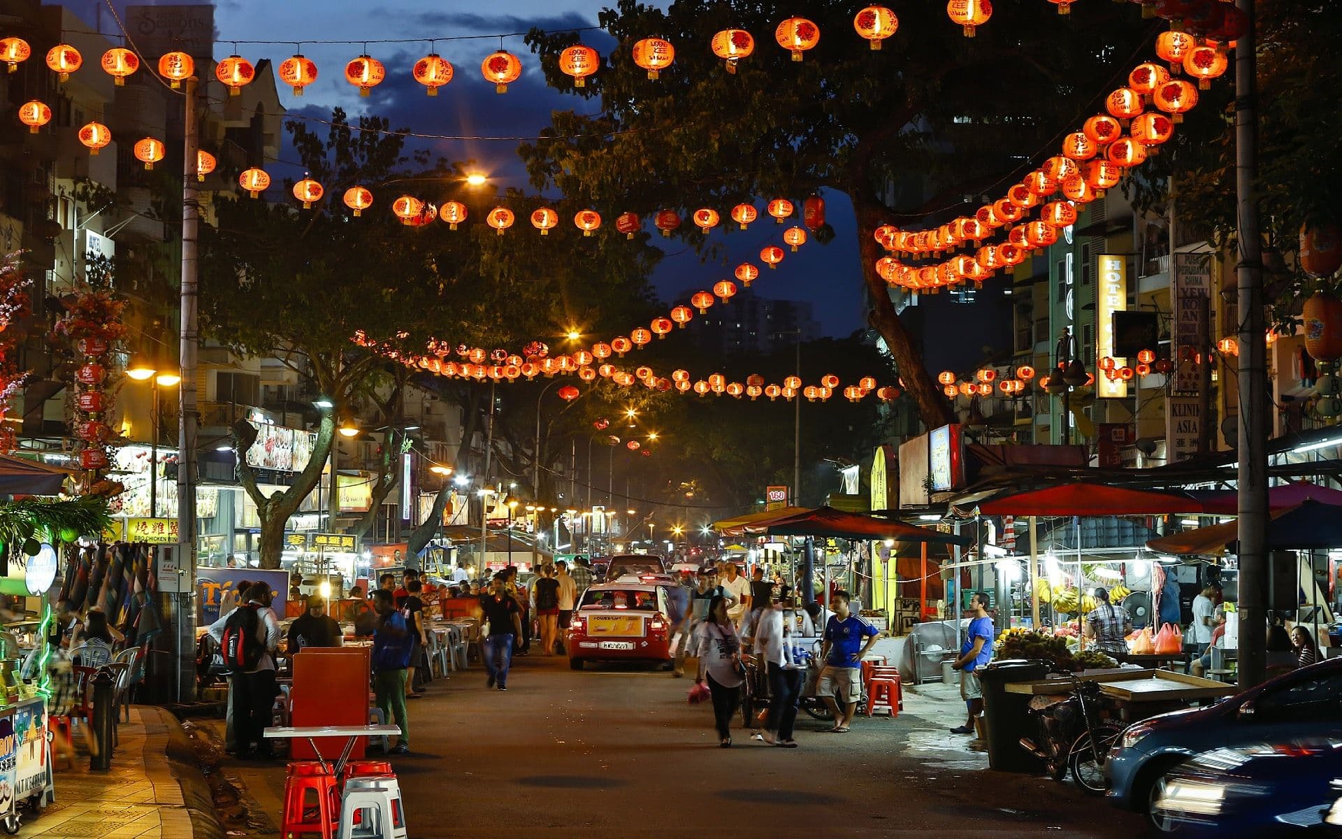 Flavours of Malaysia: 10 Street Food Icons You Must Try