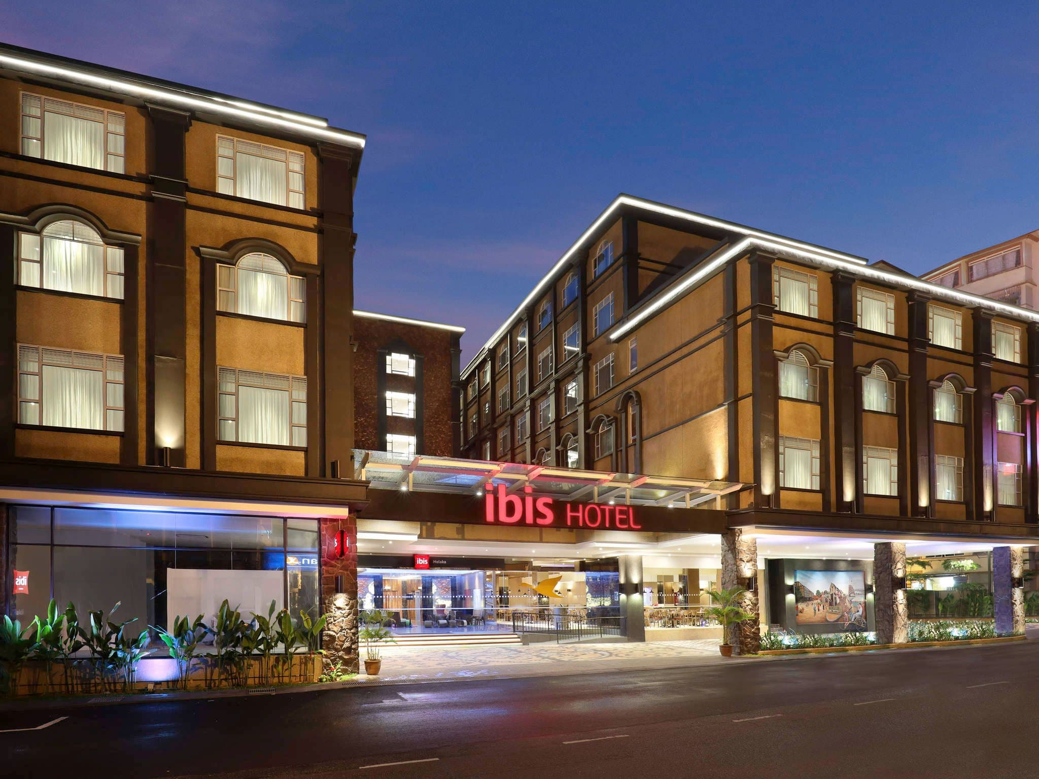 Ibis Hotel Malacca Free & Easy